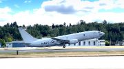 Boeing P-8A Poseidon US Navy