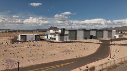 Boeing Phantom Works’ Advanced Composite Fabrication Center in Mesa, Ariz