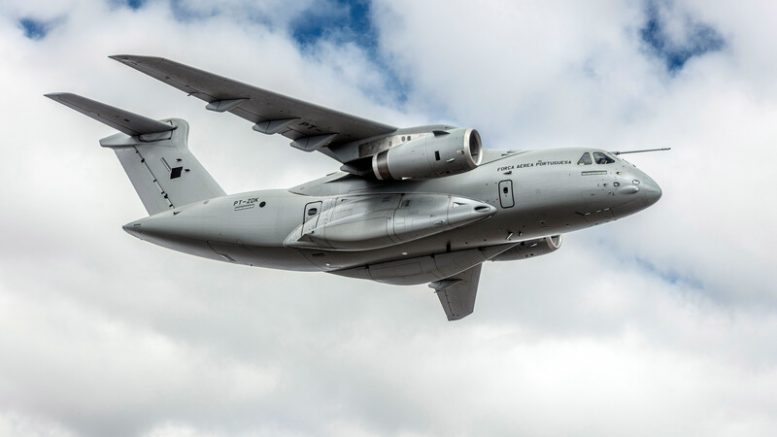 Embraer KC-390 Portugese Air Force