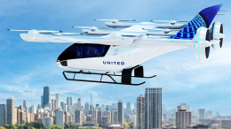 Eve United Airlines