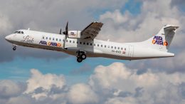 ATR 72-600 Air Cairo