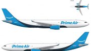 Amazon Prime Air A330-300P2F