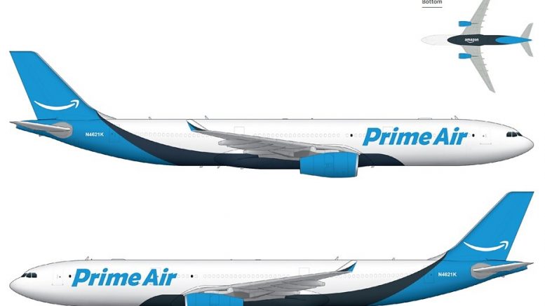 Amazon Prime Air A330-300P2F