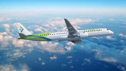 E195-E2 Salam Air