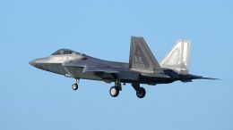 F-22A Raptor 05-4090/AK 90th FS USAF
