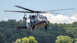 HH-60W Jolly Green II USAF