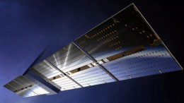 Sparkwing solar panels