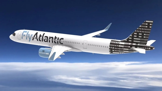 A321neo Fly Atlantic