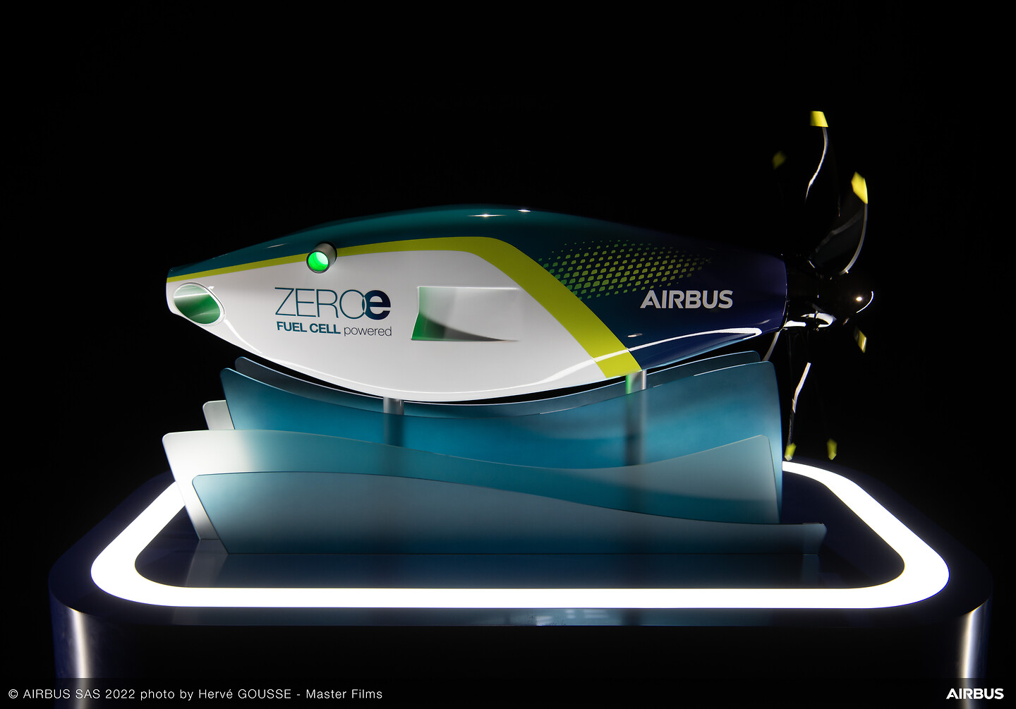 Micro Ecofuel Engine First ZEROe engine fuel cell successfully powers on – Aviation News