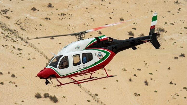 Bell 429 Ministry of Health Kuwait
