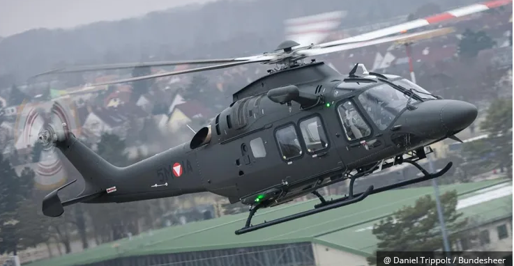 AW169M LUH Austrian Air Force