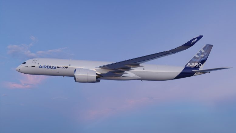 Airbus A350F