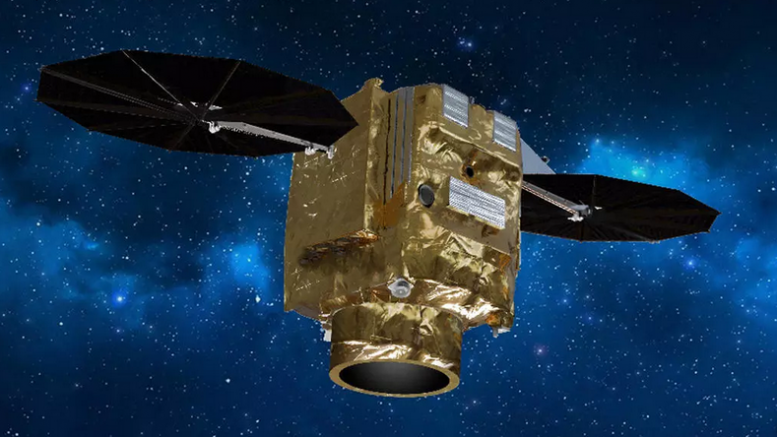 S950 Optical satellites