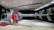 Bell 505 1001 Royal Bahrain Air Force