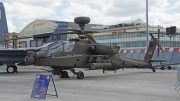 Boeing AH-64E Longbow Apache 17-03173 1/6th CAV US Army