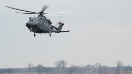 MH-139A Grey Wolf