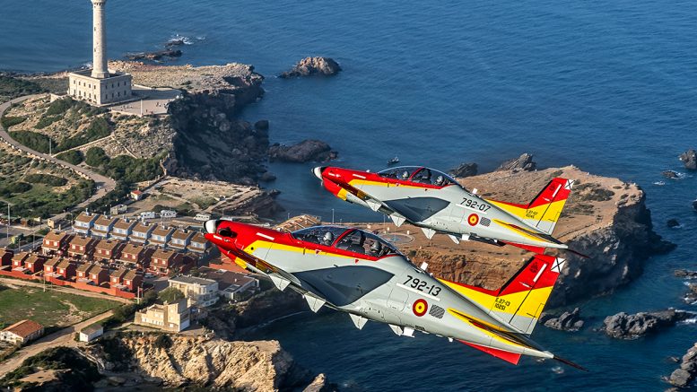 PC-21 – Ejército del Aire