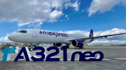 HK Express 1st A321neo