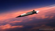 hypersonic missile