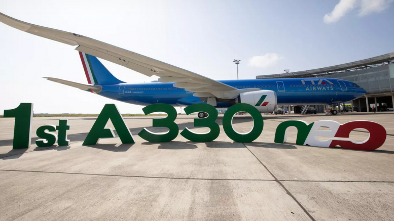 A330 neo ITA Airways