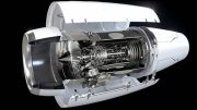 Rolls-Royce Pearl 10X engine