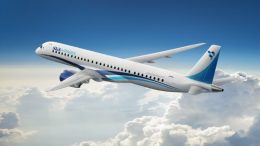 SKS Airways E195-E2