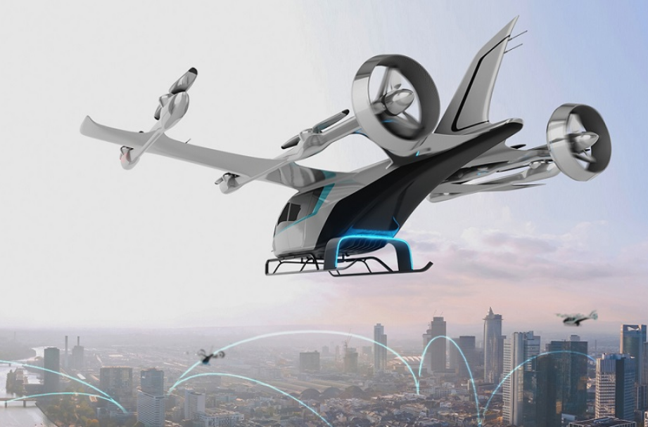 Eve Completes Development of its Urban Air Traffic Management Prototype ...