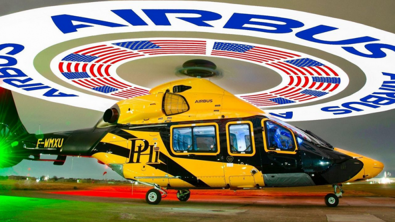 Airbus Helicopters H160 granted FAA certification