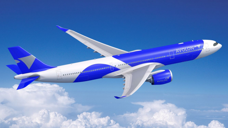 Avolon A330neo