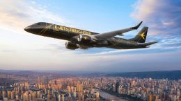 Embraer E190F