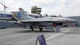 Lockheed Martin F-16C 91-0412/SP USAF