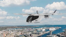 NAC Nordic Aviation Capital Eve