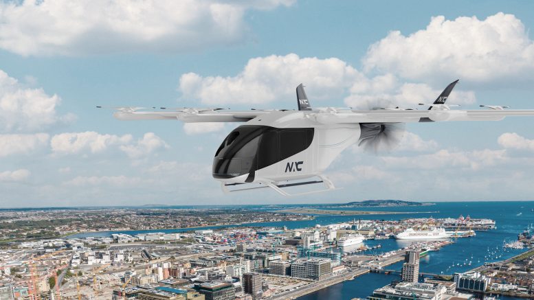 NAC Nordic Aviation Capital Eve