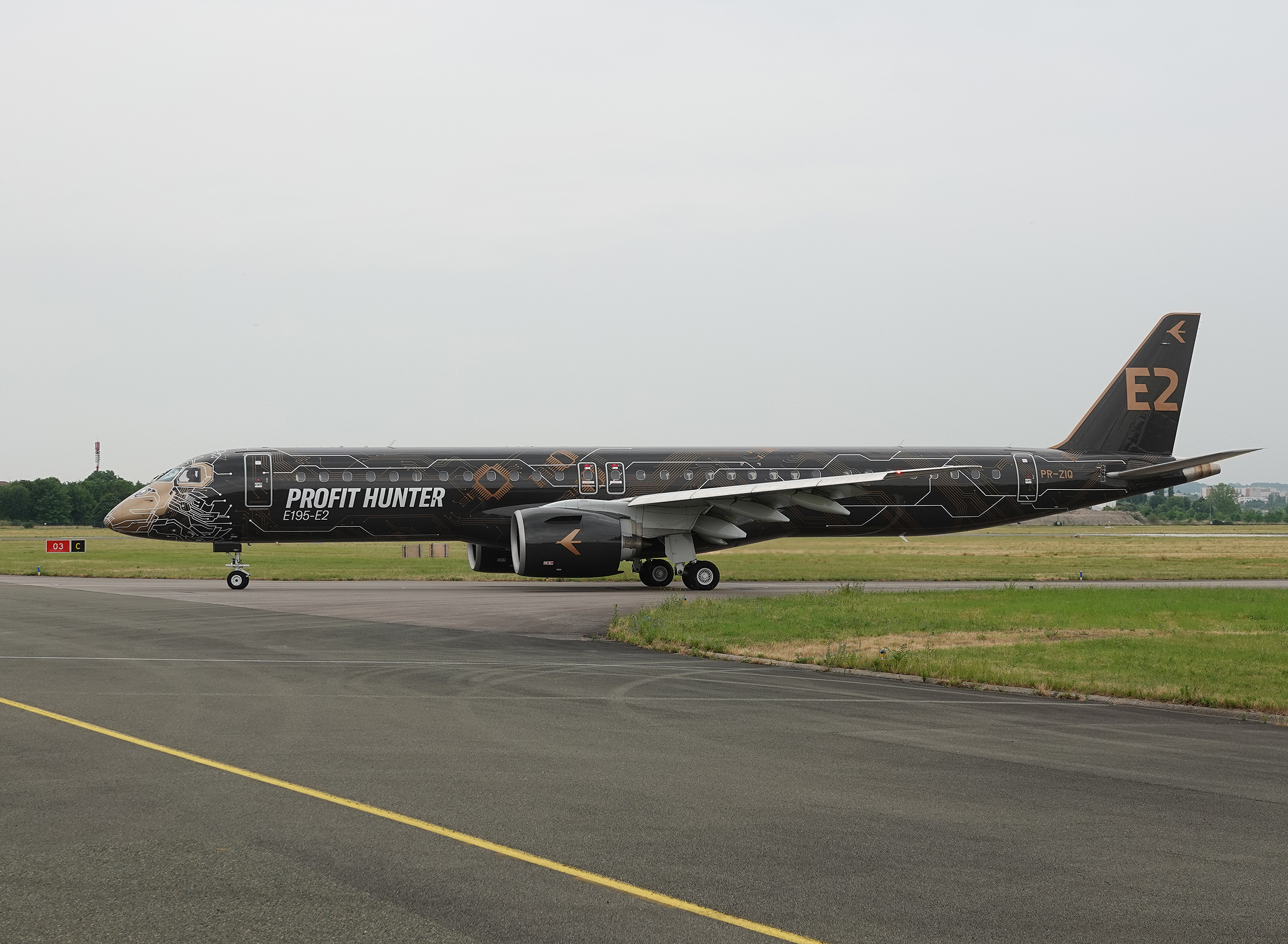 Embraer E195 E2 Granted Type Certification In China Aviation News