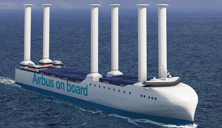 Airbus renews its transatlantic fleet with lower-emission ships