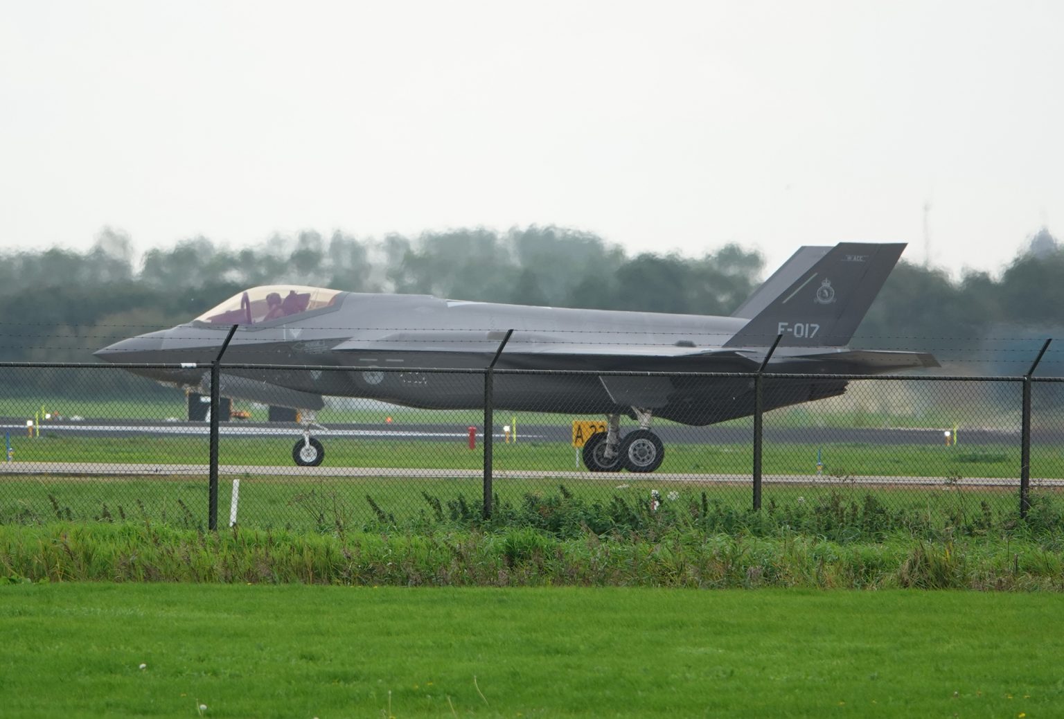 International flying exercise Frisian Flag at Leeuwarden Air Base in ...