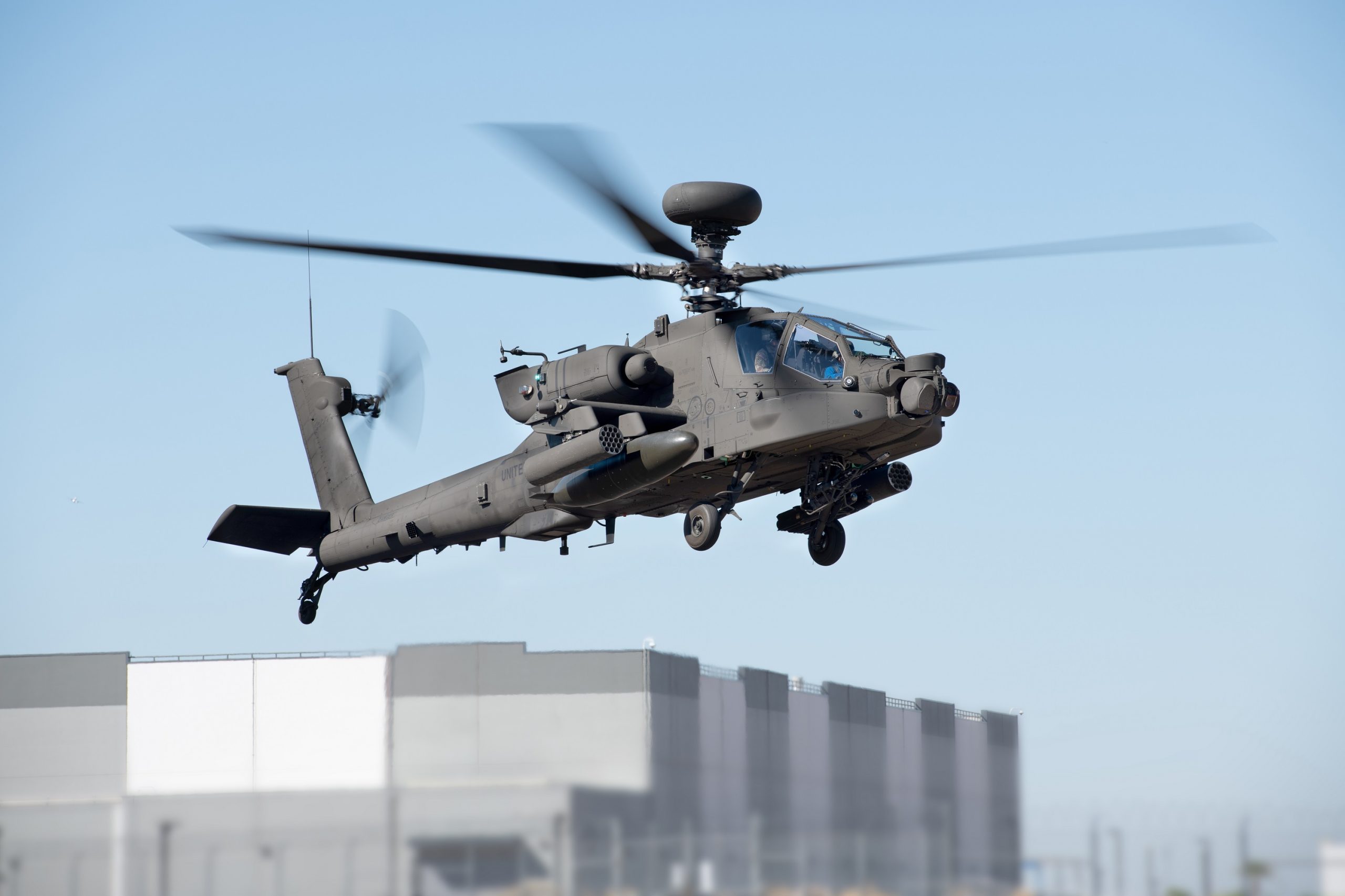 Avionics Testing Israel Finalizes Agreement with United States to Procure Advanced AH ...