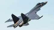 Su-35 07 Russian Air Force