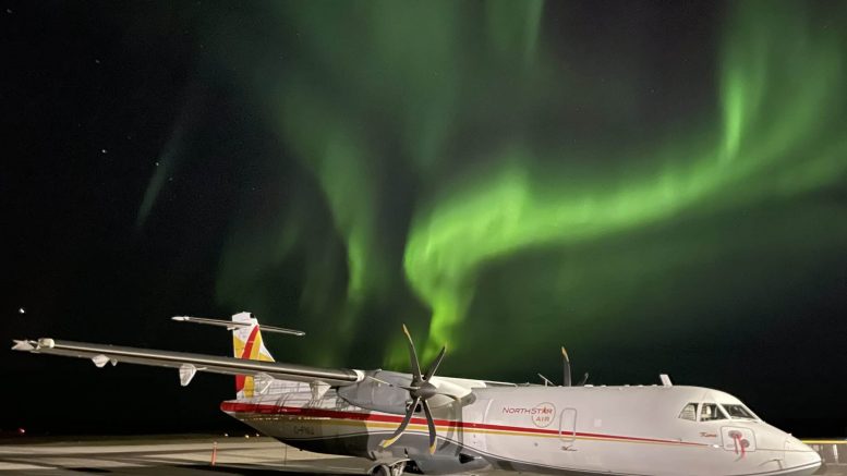 ATR 72-600 NorthStar