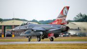 F-16AM J-879 322sq Royal Netherlands Air Force