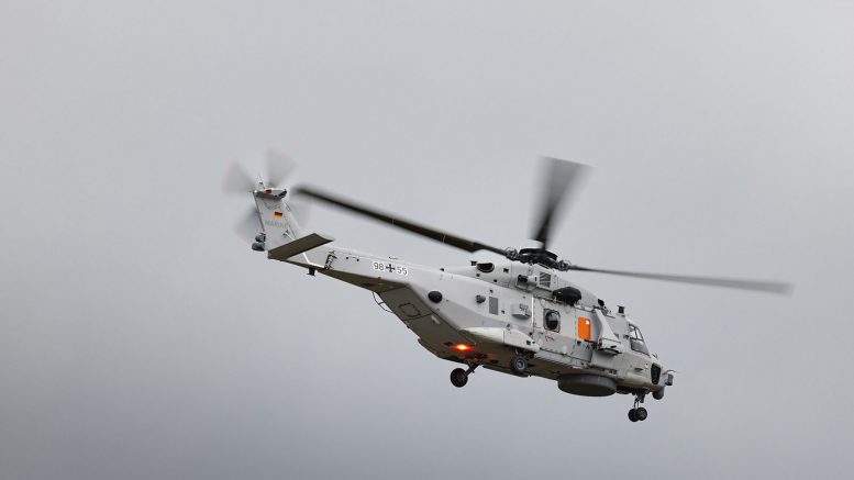 NH90 Sea Tiger
