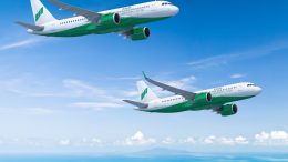 A320neo SMBC Aviation Capital