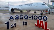 A350-1000 JAL