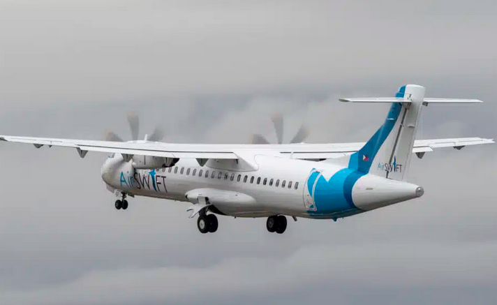 AirSwift ATR 72-600