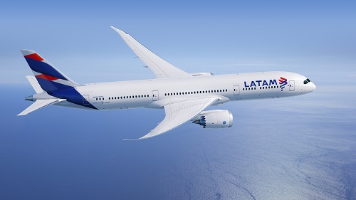 LATAM 787