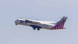 ATR 72-600 Sky Express