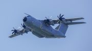 Airbus A400M Atlas CT-02 15W Belgian Air Force