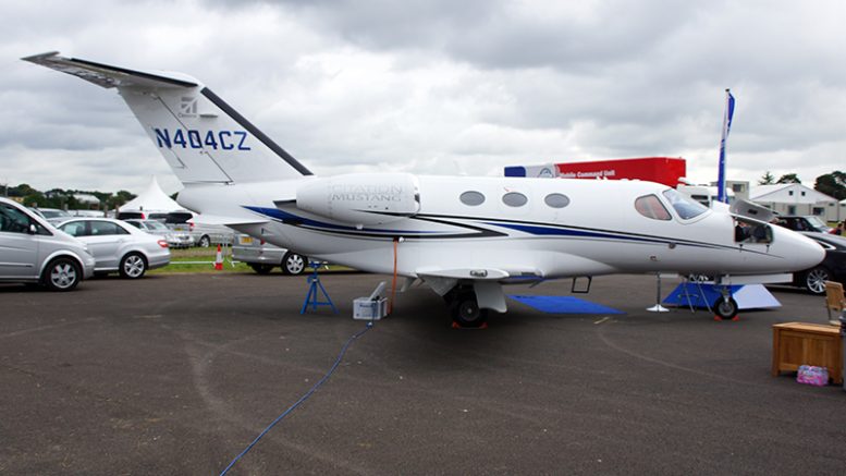 Cessna Citation Mustang