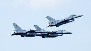 F-16AM FA-89, FA-102, FA123 31sm/10w BAF
