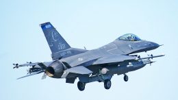 F-16CM 90-0831 179FS/148FW Minnesota ANG